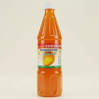 Suruchi's Mango Syrup