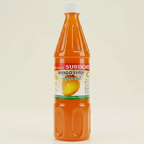 Suruchi's Mango Syrup