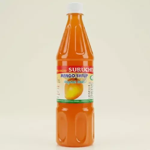 Suruchi's Mango Syrup