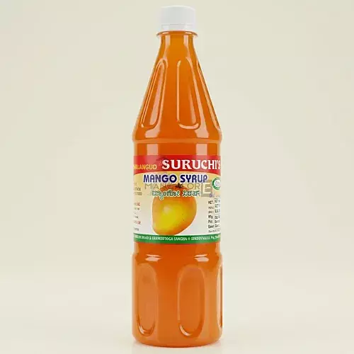 Suruchi's Mango Syrup