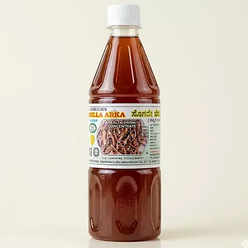 Suruchi's Sugarless Nannari Panaka
