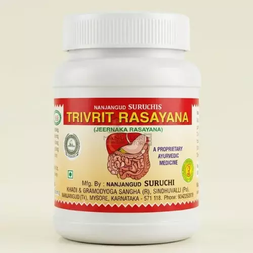 Nanjangud Suruchi's Trivrit Rasayana