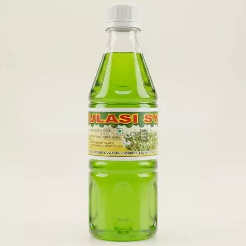 Nanjangud Suruchi's Tulasi Syrup