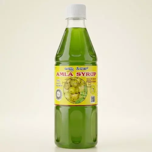 Nanjangud Suruchi's Amla Syrup