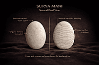 ankkjyoti - Surya Mani (White)