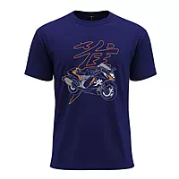 HAYABUSA ROUND NECK T-SHIRT