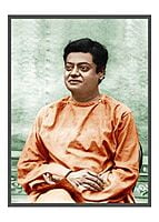 Swami Vivekananda Shillong 1901-1