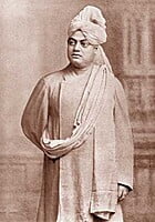 Swami Vivekananda London December 1896-3 Swami Vivekananda London December 1896-3
