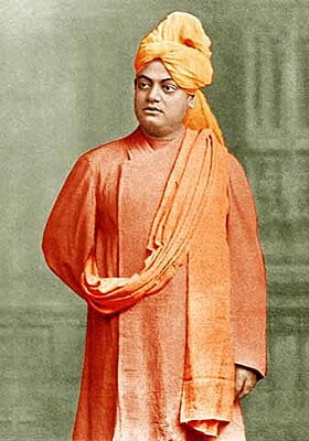 Swami Vivekananda London December 1896-3