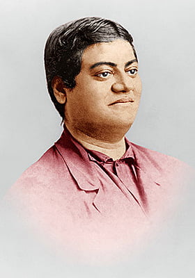 Swami Vivekananda London May 1896-1