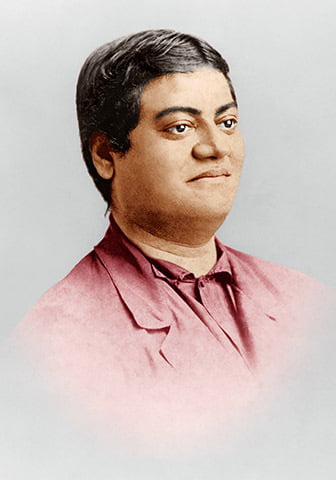 Swami Vivekananda London May 1896-1