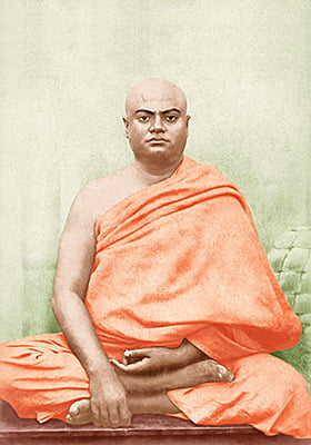 Swami Vivekananda Seal's House, Calcutta