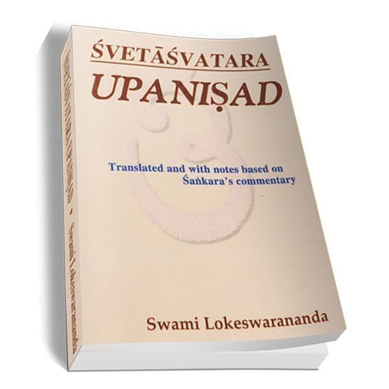 Svetasvatara Upanishad Svetasvatara Upanishad