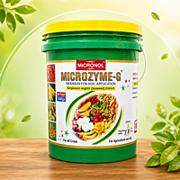 Micronol MICROZYME – Plant Growth Promoter / Bio-Stimulant | Vetrivel Agro Services