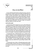 Swami Abhedananda - A Yogi Par Excellence