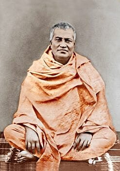 Swami Shivananda Standard Photo