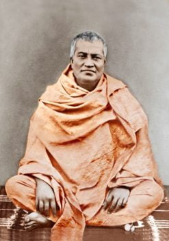 Swami Shivananda Standard Photo