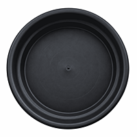 10 Inch Plastic Pot Plate