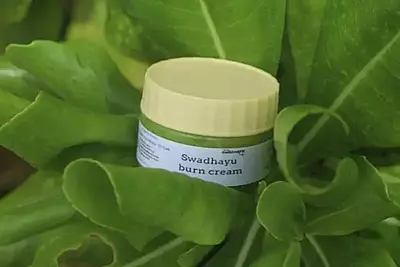 Swadhayu Burn cream