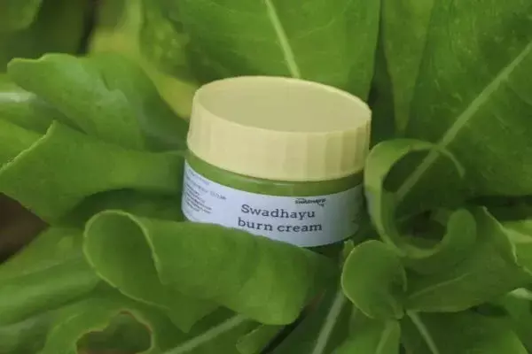 Swadhayu Burn cream
