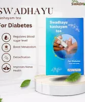 Swadhayu kashayam tea dia plus (pack of 2)
