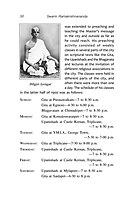 Swami Ramakrishnananda - the Apostle of Sri Ramakrishna to the south