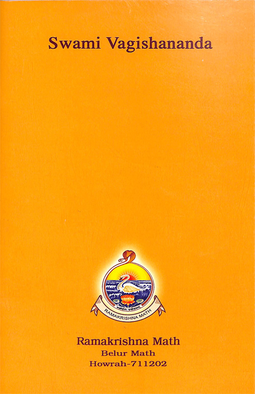 Swami Vagishananda Swami Vagishananda