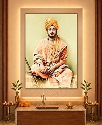 [PP] Swami Vivekananda - Belgaum Photo