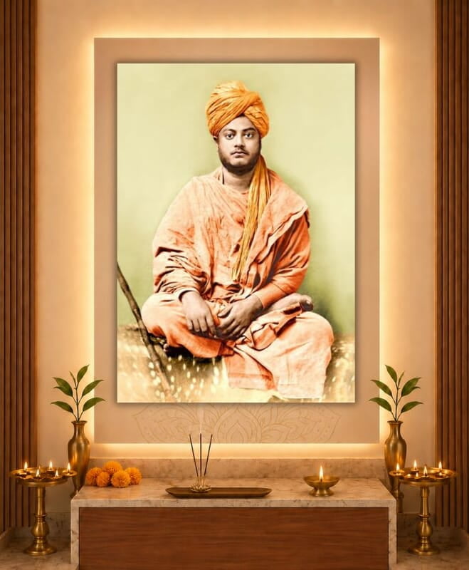 [PP] Swami Vivekananda - Belgaum Photo