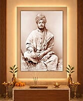 [PP] Swami Vivekananda - Belgaum Photo