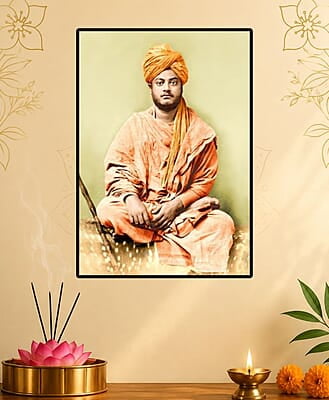 [WL] Swami Vivekananda - Belgaum Photo