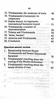 Swami Vivekananda - His Humanism