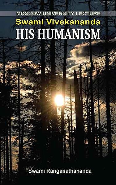 Swami Vivekananda - His Humanism