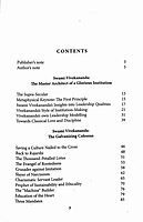 Swami Vivekananda - Leader of Sacred Nationhood