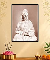 [WL] Swami Vivekananda - Meditation Posture