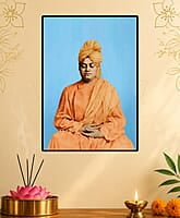 [WL] Swami Vivekananda - Meditation Posture