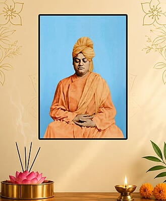 [WL] Swami Vivekananda - Meditation Posture