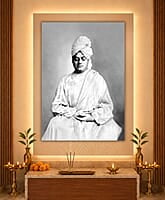 [PP] Swami Vivekananda - Meditation Posture