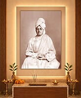[PP] Swami Vivekananda - Meditation Posture
