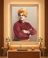 [PP] Swami Vivekananda - Parliament of Religions - Chicago (September 1893) - Photo