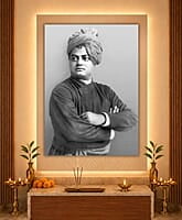 [PP] Swami Vivekananda - Parliament of Religions - Chicago (September 1893) - Photo