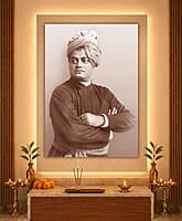 [PP] Swami Vivekananda - Parliament of Religions - Chicago (September 1893) - Photo