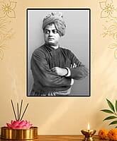 [WL] Swami Vivekananda - Parliament of Religions - Chicago (September 1893) - Photo