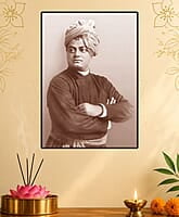[WL] Swami Vivekananda - Parliament of Religions - Chicago (September 1893) - Photo