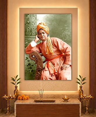 [PP] Swami Vivekananda - San Francisco (1899-1900)