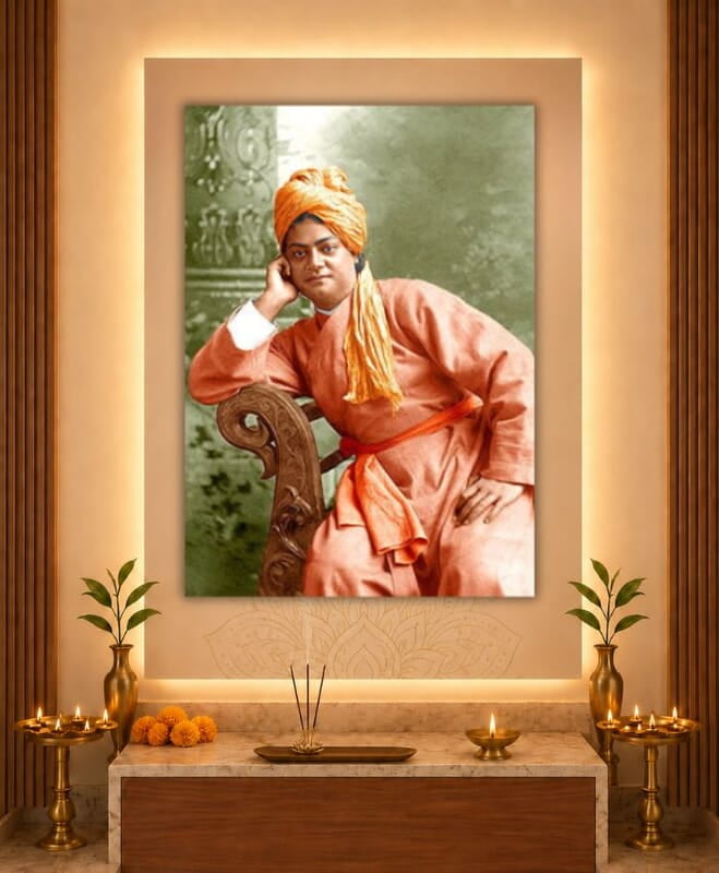 [PP] Swami Vivekananda - San Francisco (1899-1900)