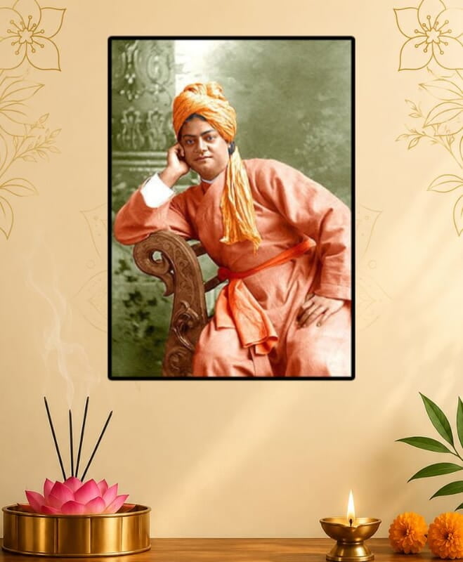 [WL] Swami Vivekananda - San Francisco (1899-1900)