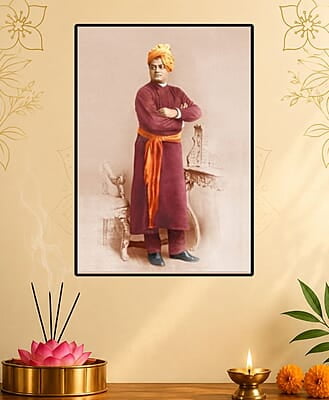 [WL] Swami Vivekananda - Standing Folded Hands - Chicago (September 1893)