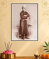 [WL] Swami Vivekananda - Standing Folded Hands - Chicago (September 1893)