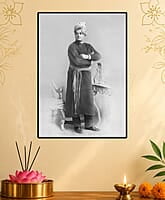 [WL] Swami Vivekananda - Standing Folded Hands - Chicago (September 1893)